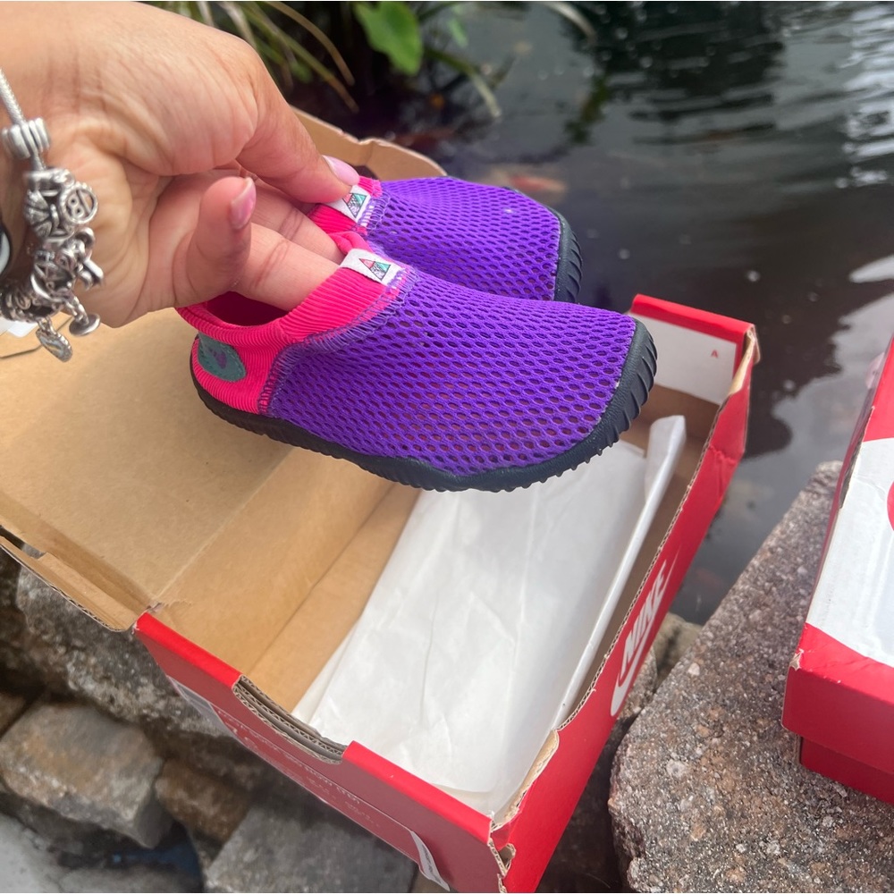 Toddler Nike Water Shoes - 7C